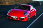 Porsche 911 Carrera 2011 года